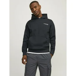 Jack & Jones Pulover Črna