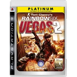 Rainbow Six Vegas 2 Platinum (PS3) - rabljeno