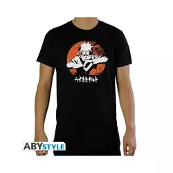 Majica AbyStyle Naruto Shippuden - Naruto - XL