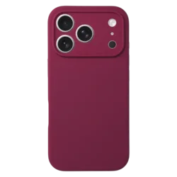 Infostyle Ovitek za telefon Lite iPhone 17 Pro Max Rdeča