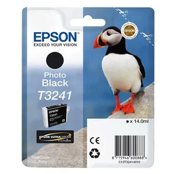 EPSON T3241 Photo Black kertridž