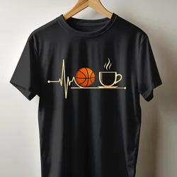 Camiseta Muška majica sa štampanim printom Cam 4010, Crna