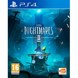 NAMCO BANDAI PS4 Little Nightmares II