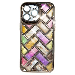 Maska za telefon FASHION CASE 14 za Iphone 14 Pro Max DZ5, Žuta