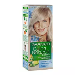 Garnier Color Naturals boja za kosu 111 Super posvjetljujuća pepeljasta