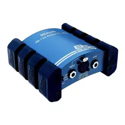 BSS AR-133 Active DI Box