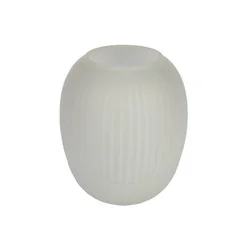 Dekordom Vaza ginny 25cm 783944 - white - dcs ( 040150 )