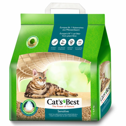 Cat´s Best Sensitive - 20 L (7,2 kg)BESPLATNA dostava od 299kn