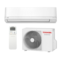 Klima uređaj TOSHIBA Shorai Premium RAS-B13J2KVRG-E/RAS-13J2AVRG-E, 3,5/4,2kW, inverter, komplet