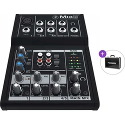 Mackie Mix5 Basic SET Analogna mešalna miza