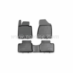 3D Patosnice KIA Ceed (JD) 2012-2018 / Pro Ceed 2013-2018, set 4 kom.