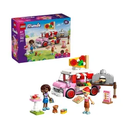LEGO Friends Kamion za prodaju pica 42694, Uzrast 6+