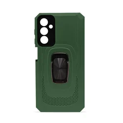 Maska za telefon SPIGEN 5 za Samsung A24, Zelena
