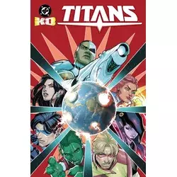 DC K.O. Titans