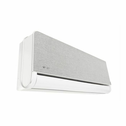 Vivax ACP-18CH50AEHI+ R32 SILVER, Inverter klima uređaj, 18000 BTU, WiFI Ready, Grejač spoljnje jedinice, Srebrna boja