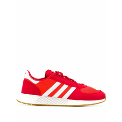 adidas - low top sneakers - unisex - Red