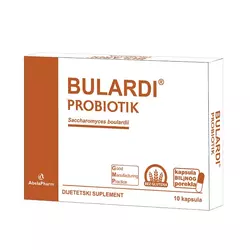 Bulardi Probiotik kapsule