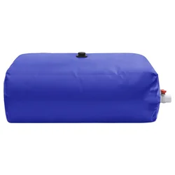 Spremnik za vodu sa slavinom sklopivi 100 L PVC