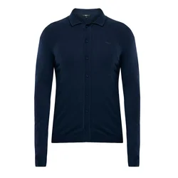 Mexx Muški džemper Denali MF006604753M, Dugi rukav, Teget