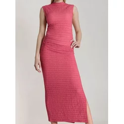 Sinsay - Midi suknja - roze