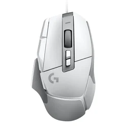 Logitech 991-000490 G502 X Igraška miška bela USB