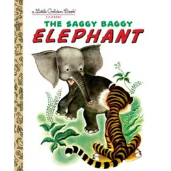 Saggy Baggy Elephant