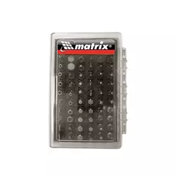 Set bitova magnetni držač 61-delni 113879