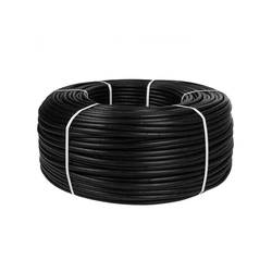 sarcia.eu Črna kapalna cev 16mm/2,0 LPH - IZDELANO V EU 100m