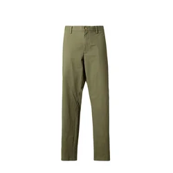TOMMY HILFIGER Chino hlače DENTON ESSENTIAL oliva