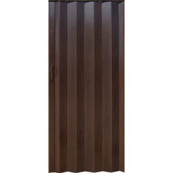 Harmonika vrata Ideal 83x200cm venge Bautrend