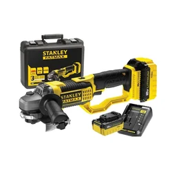 Stanley aku ugaona brusilica FMC761M2