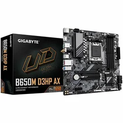 GIGABYTE B650M D3HP AX rev. 1.x matična ploča