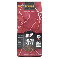 BELCANDO Suva hrana za pse Mastercraft, Govedina, 10kg