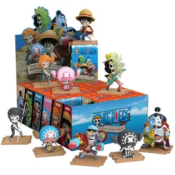 MIGHTY JAXX - FREENYS HIDDEN DISSECTIBLES: ONE PIECE SERIES 02 figurice