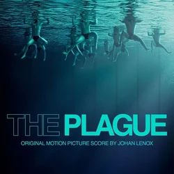 Johan Lenox - The Plague (CD)