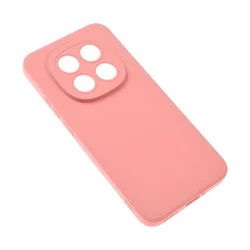 Teracell Maska Giulietta za Xiaomi Redmi Note 15 Pro 5G EU, Roze