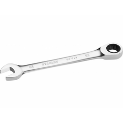 STANLEY ključ viljuškasto - okasti sa čegrtaljkom 13mm (STMT89913-0)