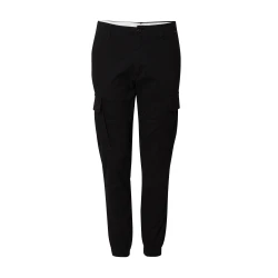 JJ REBEL Muške pantalone sa džepovima MICHAEL 12262655, Crne