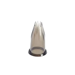 Pastry nozzle D8, tritan, 11 mm, Star - de Buyer