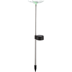 Globo 33949-4 - Komplet od 4 LED solarne svetiljke/0,06W/3V IP44