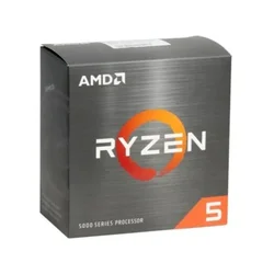 AMD Ryzen 5 5500GT, 6C/12T, 3.60-4.40GHz 100-100001489 Tray CPU AM4
