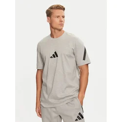 adidas Majica Z.N.E. JF2457 Siva Regular Fit