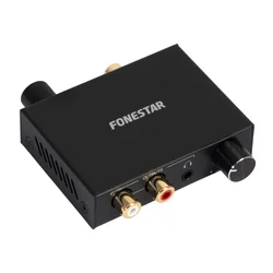 Fonestar FO-42DAV - digitalno-analogni avdio pretvornik