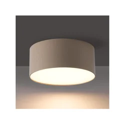 Brilagi - LED plafonsko svetlo za kupatilo FORIS LED/14W/230V, prečnik 12 cm, bež, IP44