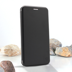 Torbica Teracell Flip Cover za Honor Magic 7 Lite crna