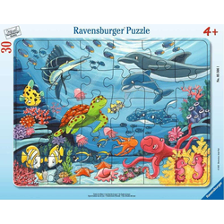 Ravensburger Puzzle Podvodni svet, 30 delova