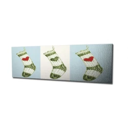 Wallxpert PC139 Dekorativna slika, 30x80cm