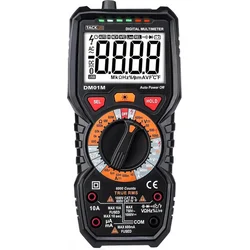 Tacklife Digitalni multimeter DM01