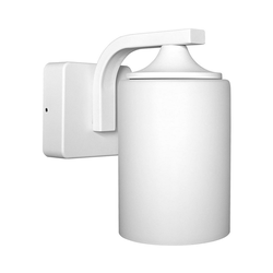 Ledvance - Spoljašnje zidno svetlo CYLINDER 1xE27/60W/230V IP43 belo