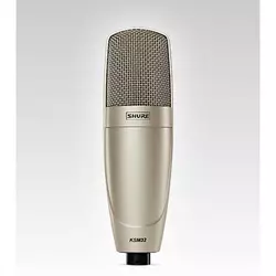 SHURE mikrofon KSM 32 SL